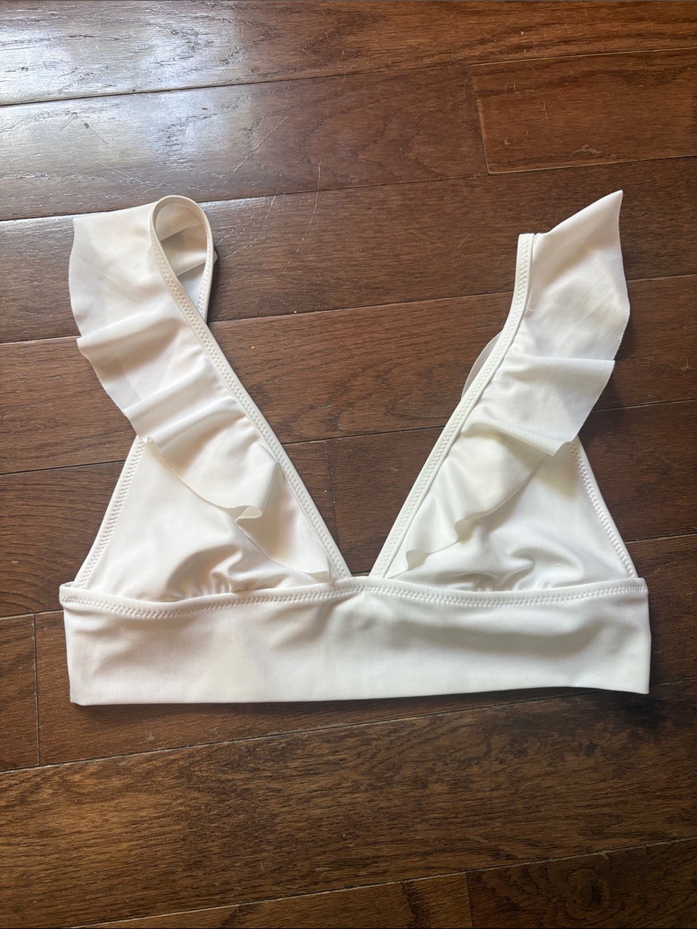 3 for $15 Aerie triangle bikini top Medium